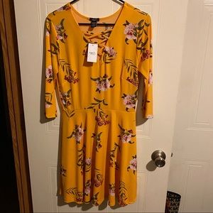 Rue 21 Juniors Floral Dress
